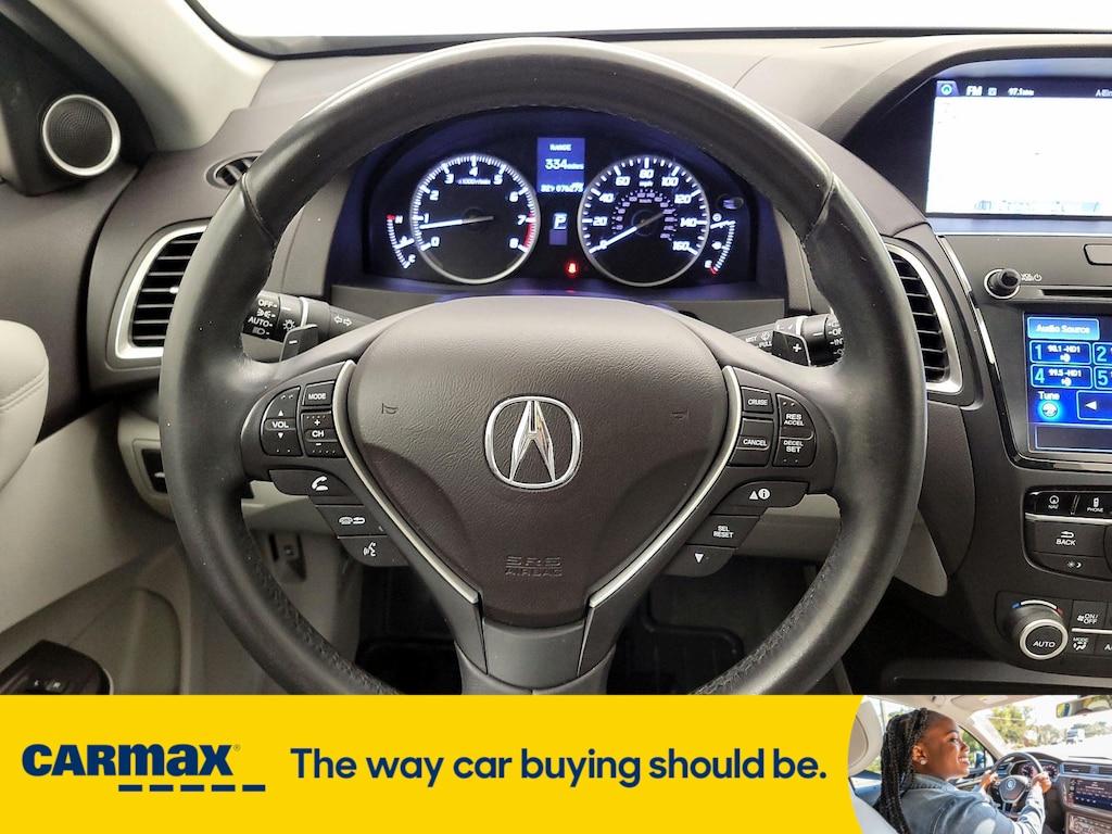 used 2016 Acura RDX car, priced at $18,998