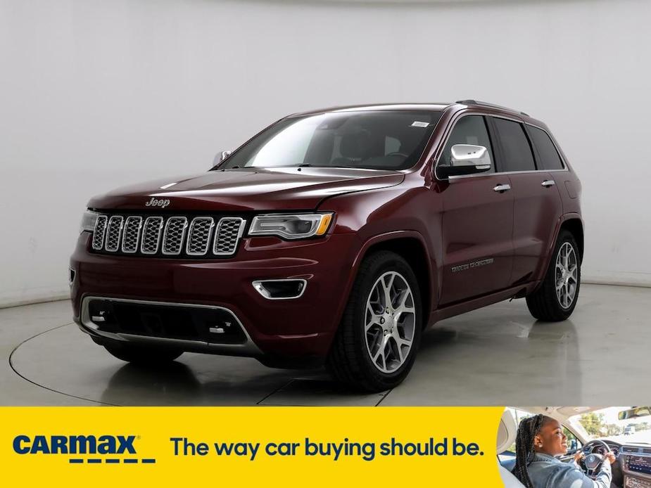 used 2021 Jeep Grand Cherokee car, priced at $21,998