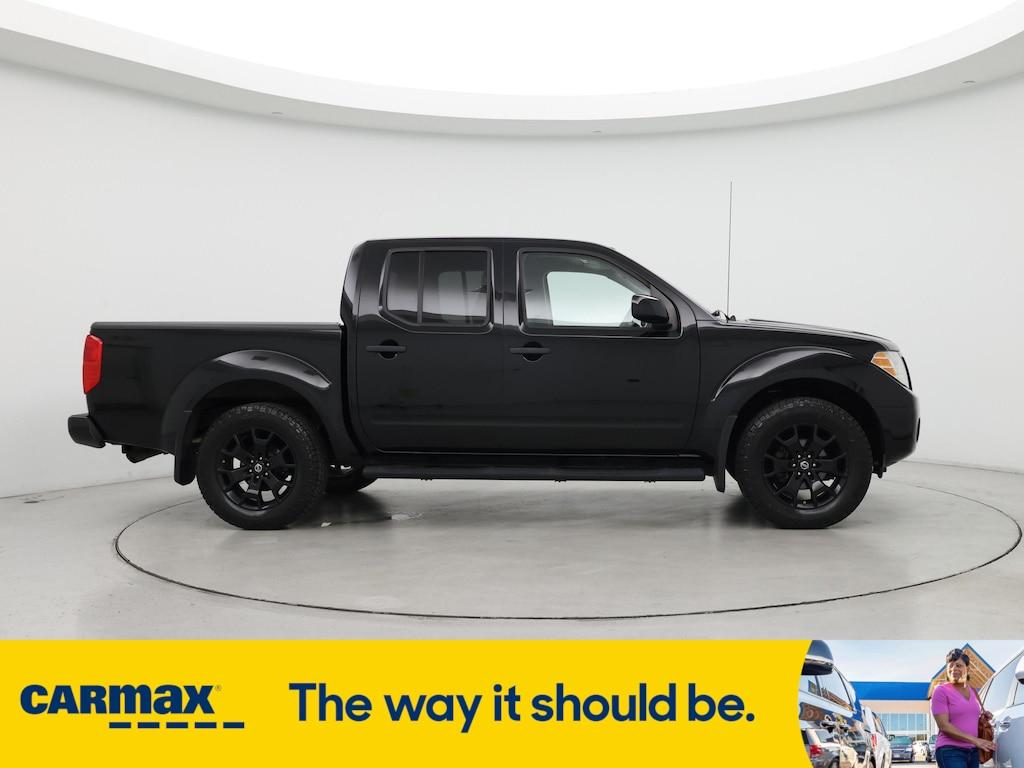 used 2018 Nissan Frontier car, priced at $21,998