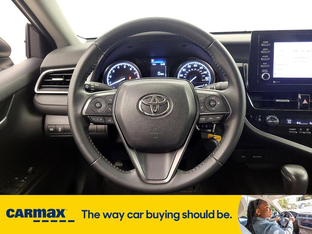 used 2023 Toyota Camry car, priced at $26,998