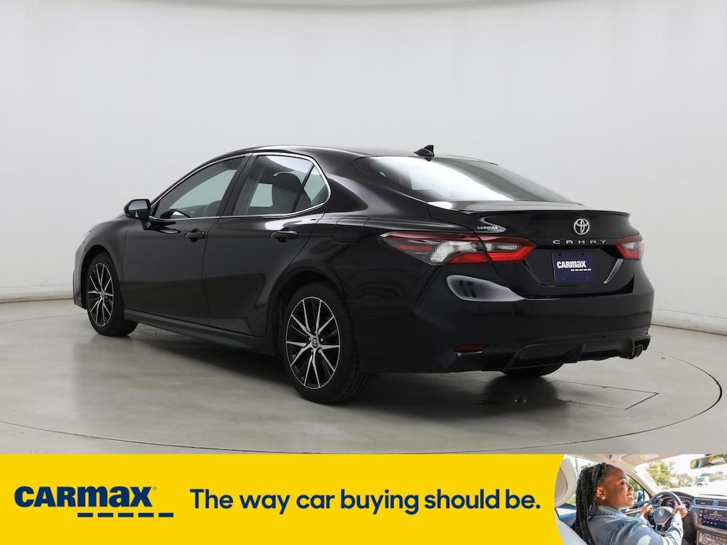 used 2023 Toyota Camry car, priced at $26,998