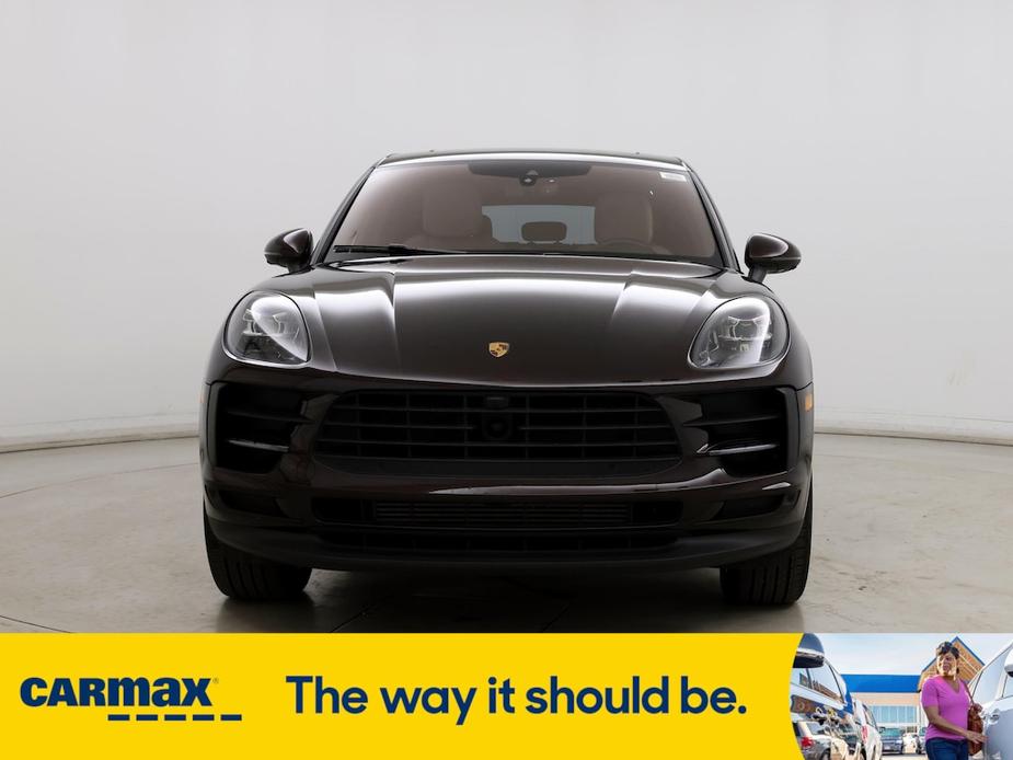 used 2021 Porsche Macan car, priced at $40,998