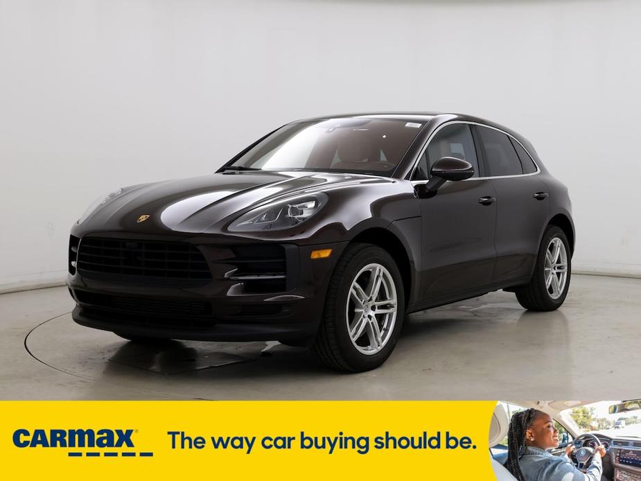 used 2021 Porsche Macan car, priced at $40,998