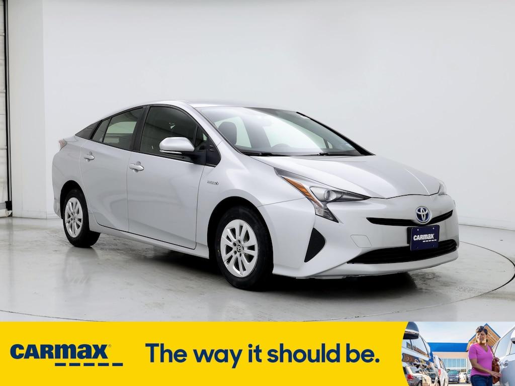 used 2016 Toyota Prius car, priced at $16,998