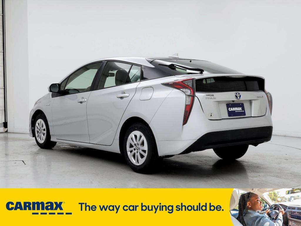 used 2016 Toyota Prius car, priced at $16,998