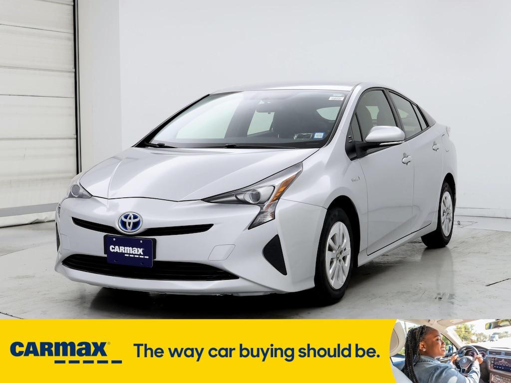 used 2016 Toyota Prius car, priced at $16,998