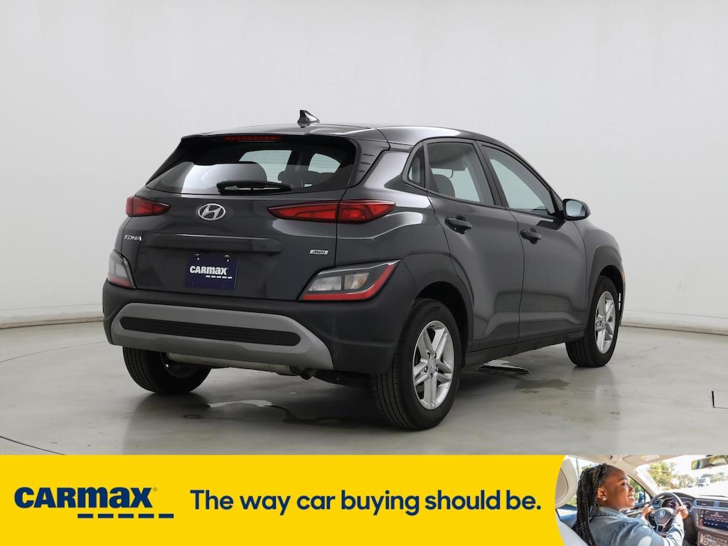 used 2023 Hyundai Kona car, priced at $21,998