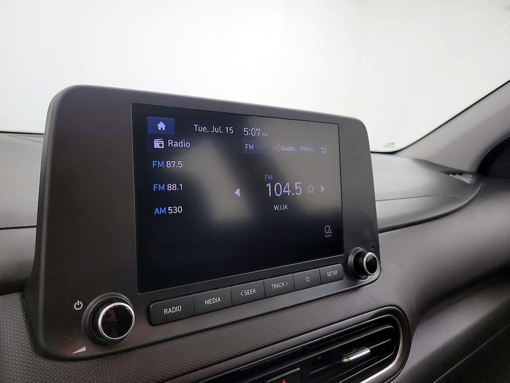 used 2023 Hyundai Kona car, priced at $21,998