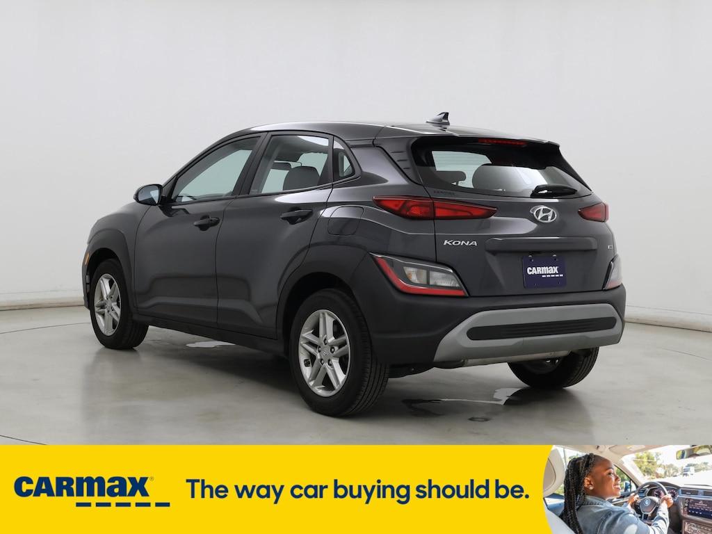 used 2023 Hyundai Kona car, priced at $21,998