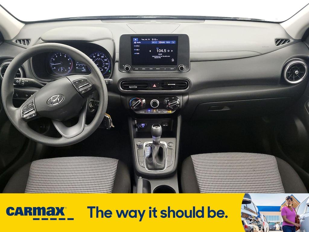 used 2023 Hyundai Kona car, priced at $21,998