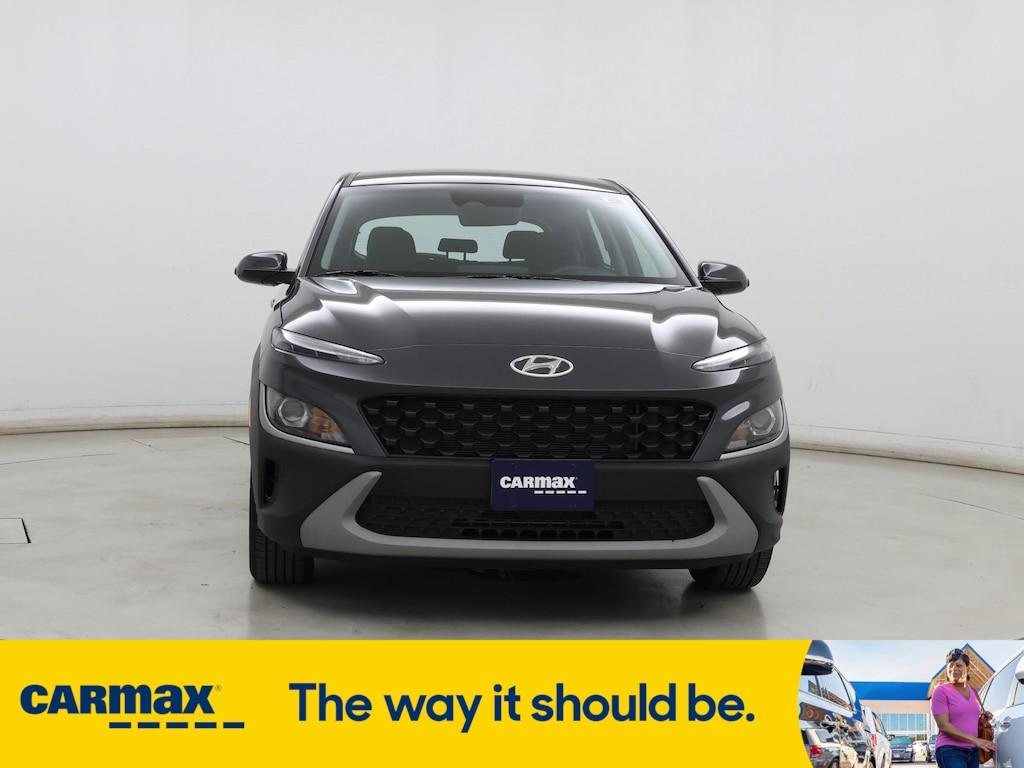 used 2023 Hyundai Kona car, priced at $21,998