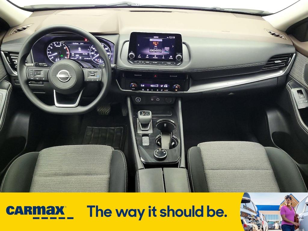 used 2022 Nissan Rogue car, priced at $25,998