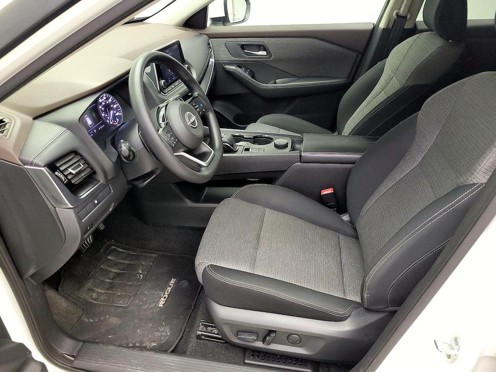 used 2022 Nissan Rogue car, priced at $25,998