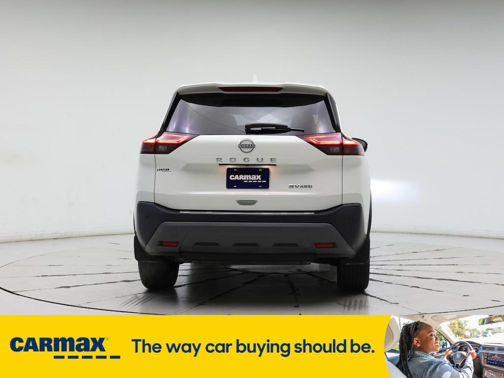 used 2022 Nissan Rogue car, priced at $25,998