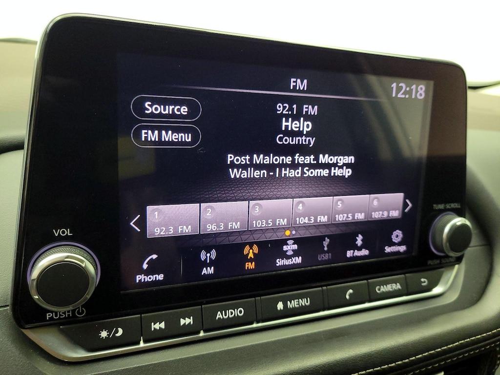 used 2022 Nissan Rogue car, priced at $25,998