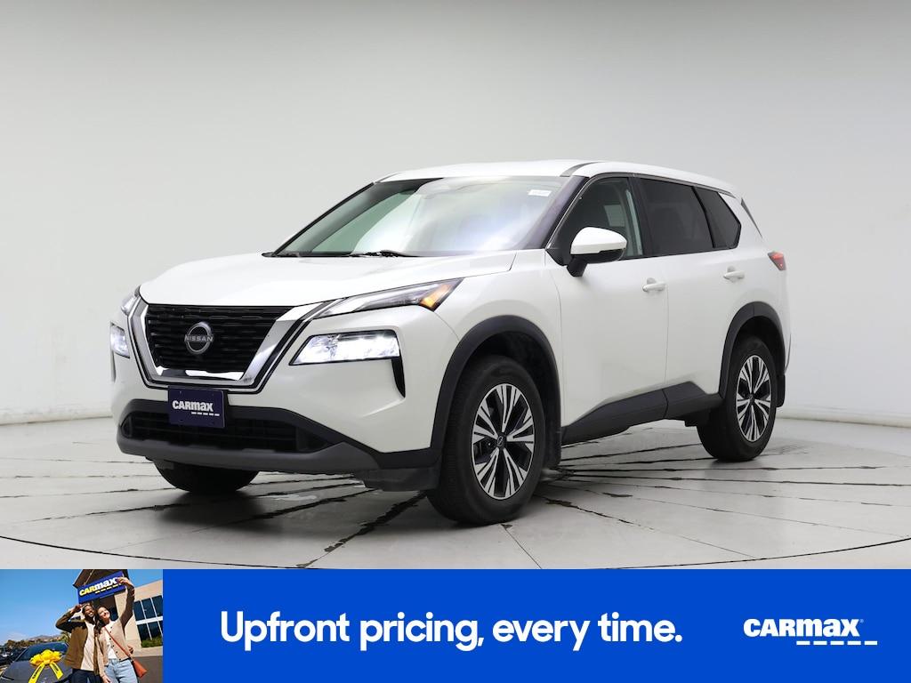 used 2022 Nissan Rogue car, priced at $23,998