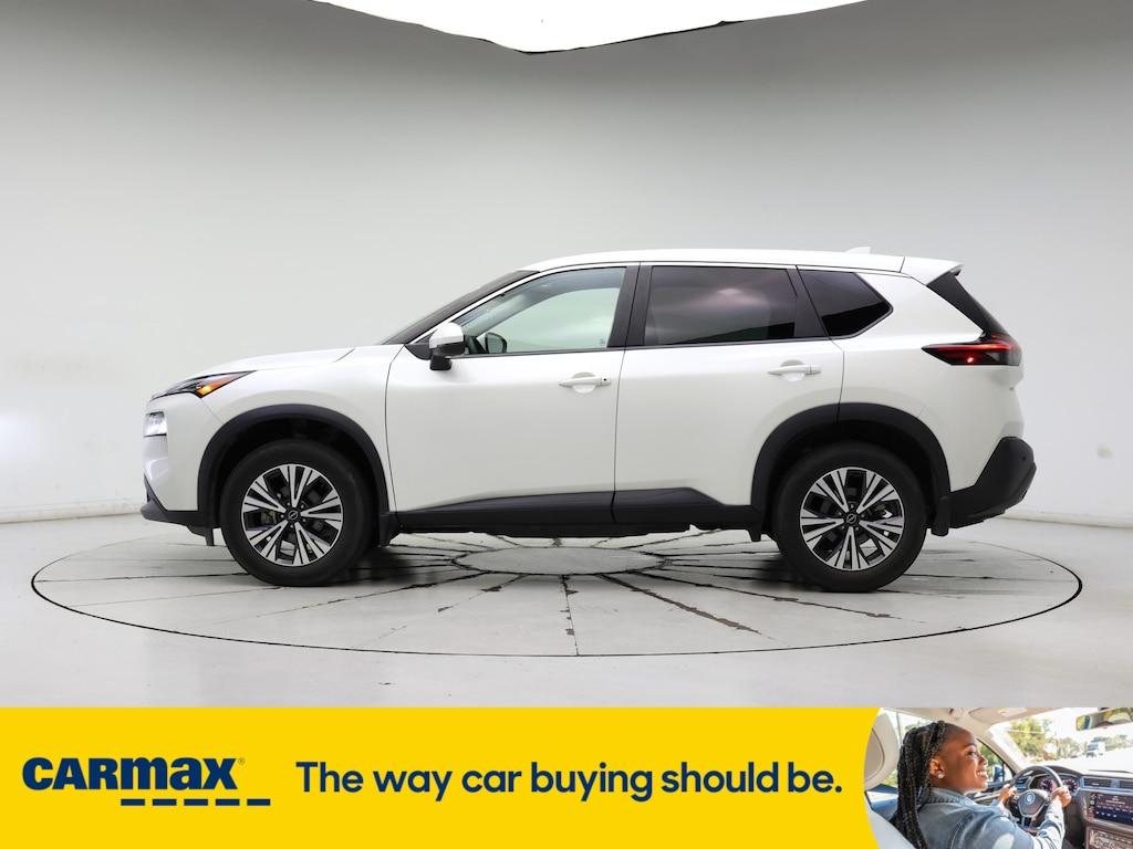 used 2022 Nissan Rogue car, priced at $25,998