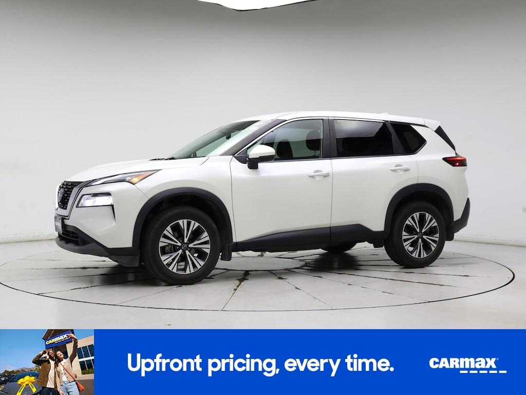 used 2022 Nissan Rogue car, priced at $23,998