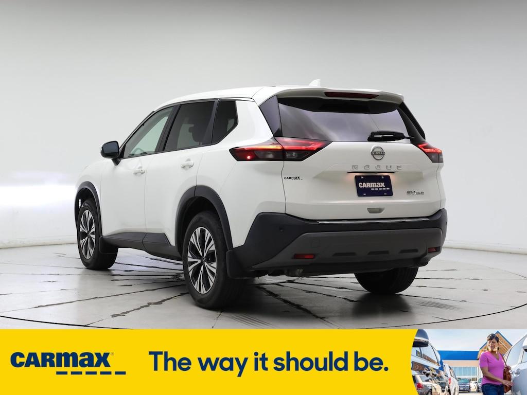 used 2022 Nissan Rogue car, priced at $25,998