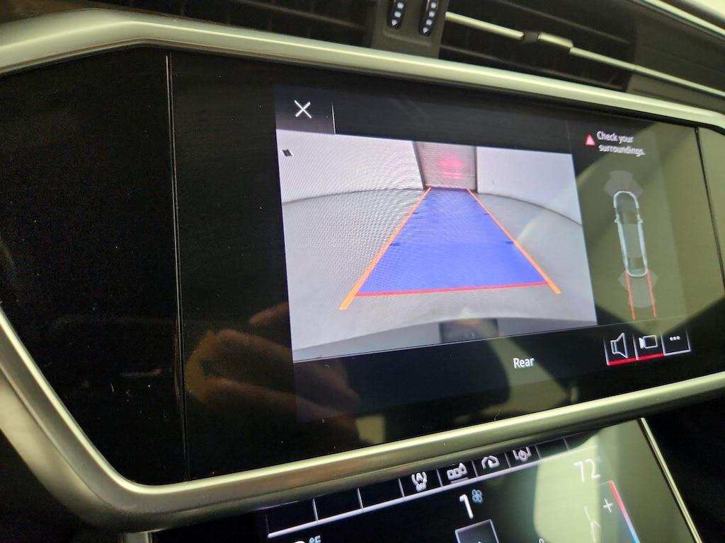 used 2019 Audi A6 car, priced at $26,998