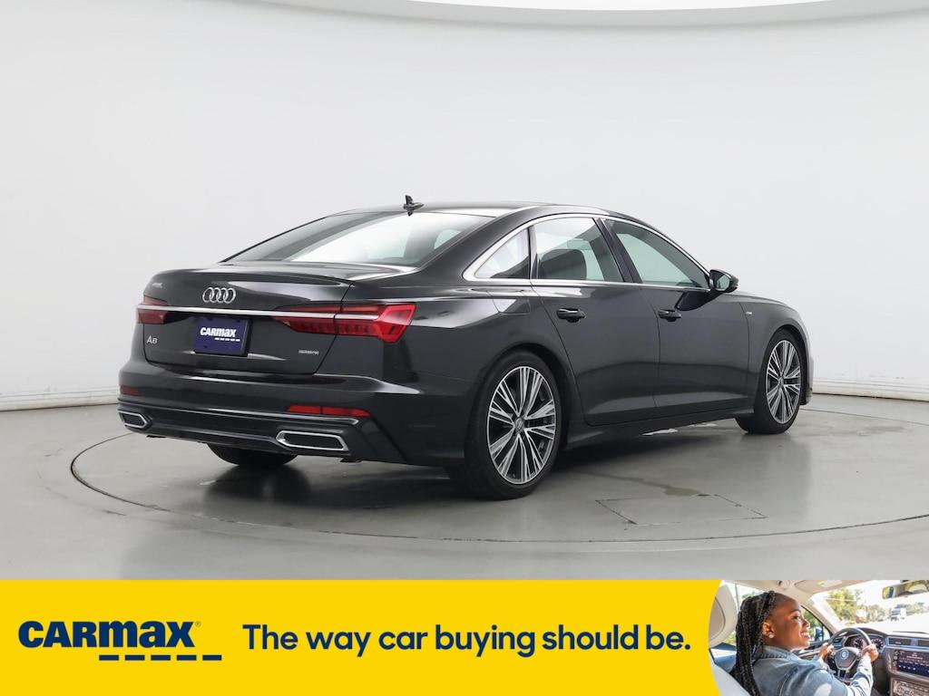 used 2019 Audi A6 car, priced at $26,998