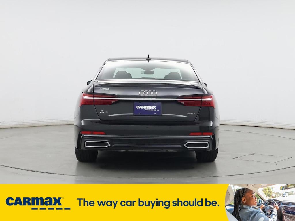used 2019 Audi A6 car, priced at $26,998