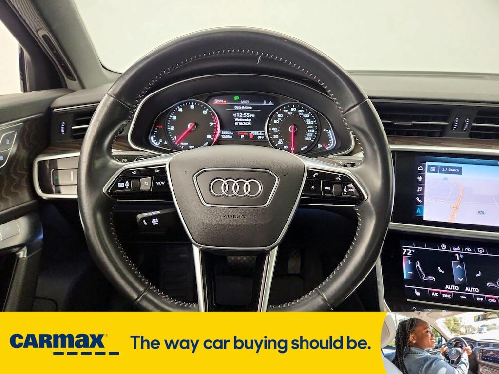 used 2019 Audi A6 car, priced at $26,998