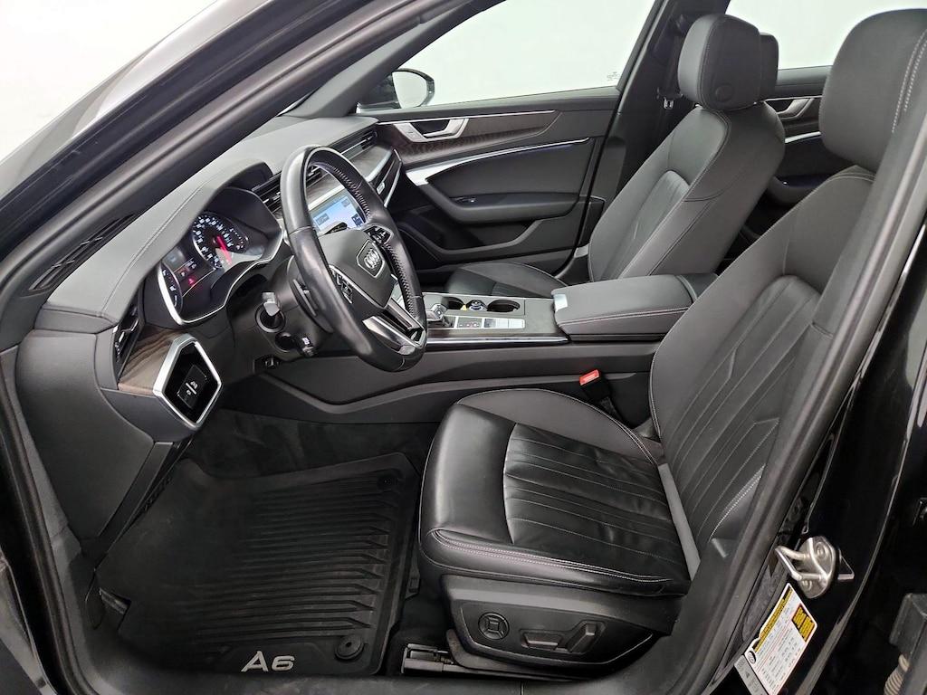 used 2019 Audi A6 car, priced at $26,998