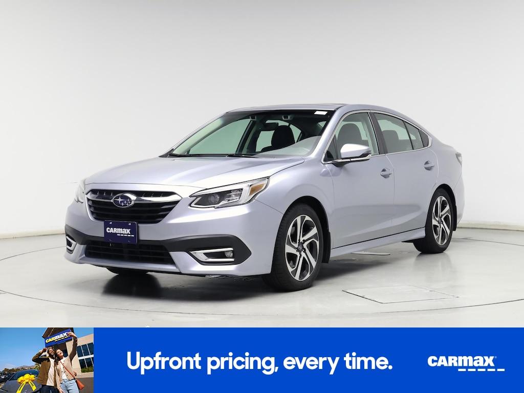 used 2020 Subaru Legacy car, priced at $24,998