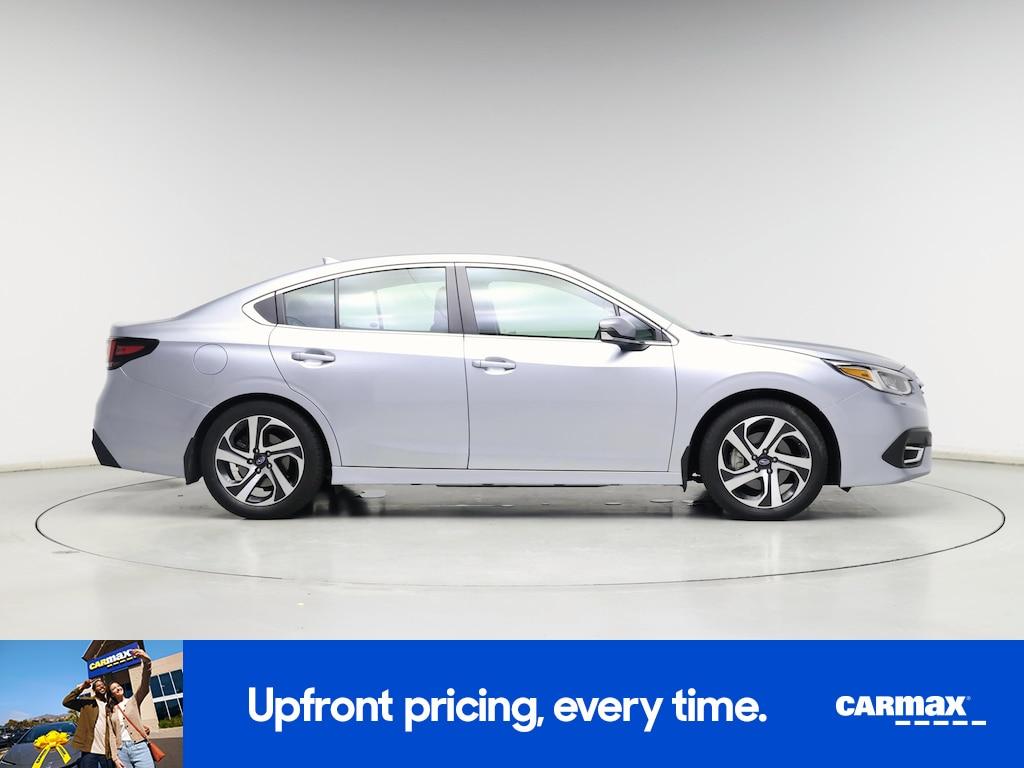 used 2020 Subaru Legacy car, priced at $24,998