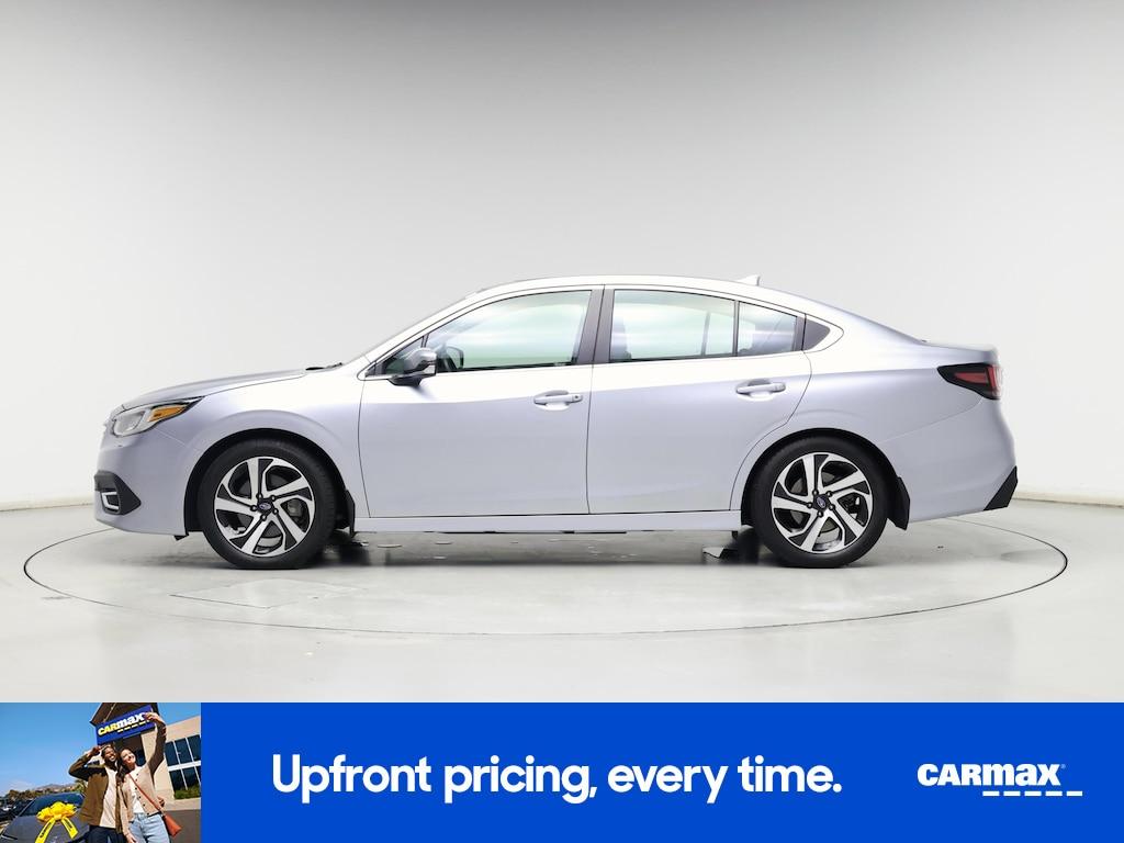 used 2020 Subaru Legacy car, priced at $24,998