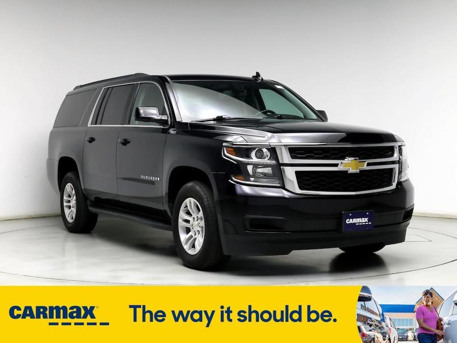 used 2020 Chevrolet Suburban car, priced at $40,998