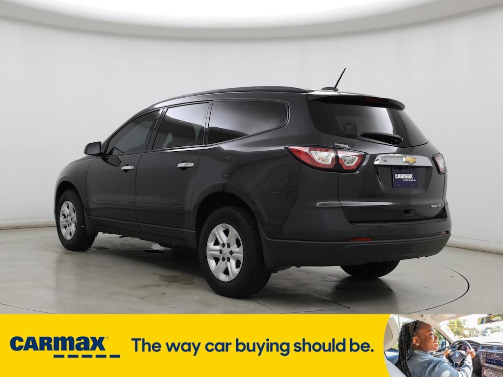 used 2016 Chevrolet Traverse car, priced at $15,998