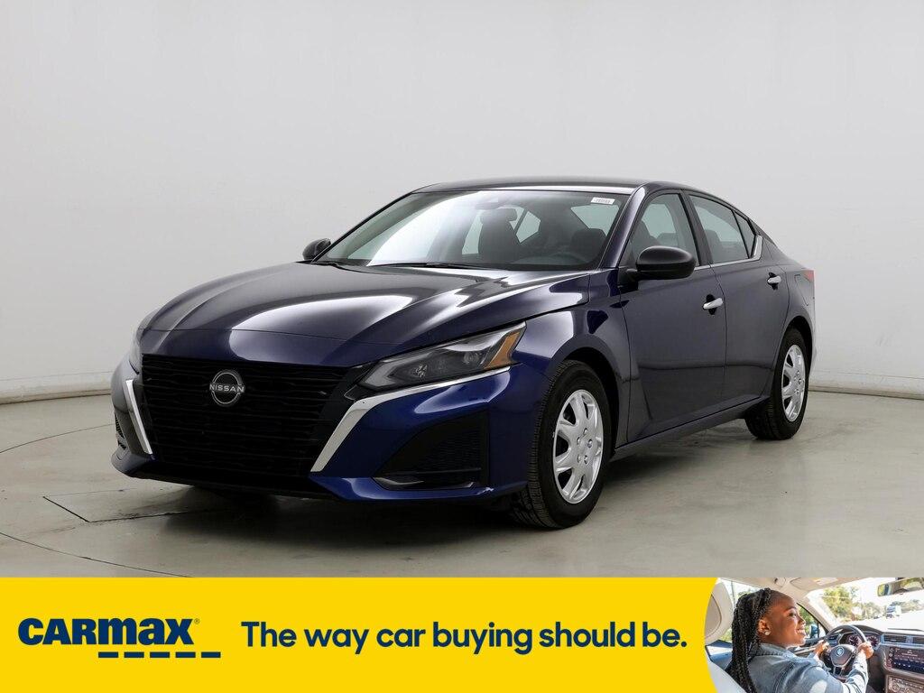 used 2024 Nissan Altima car, priced at $22,998