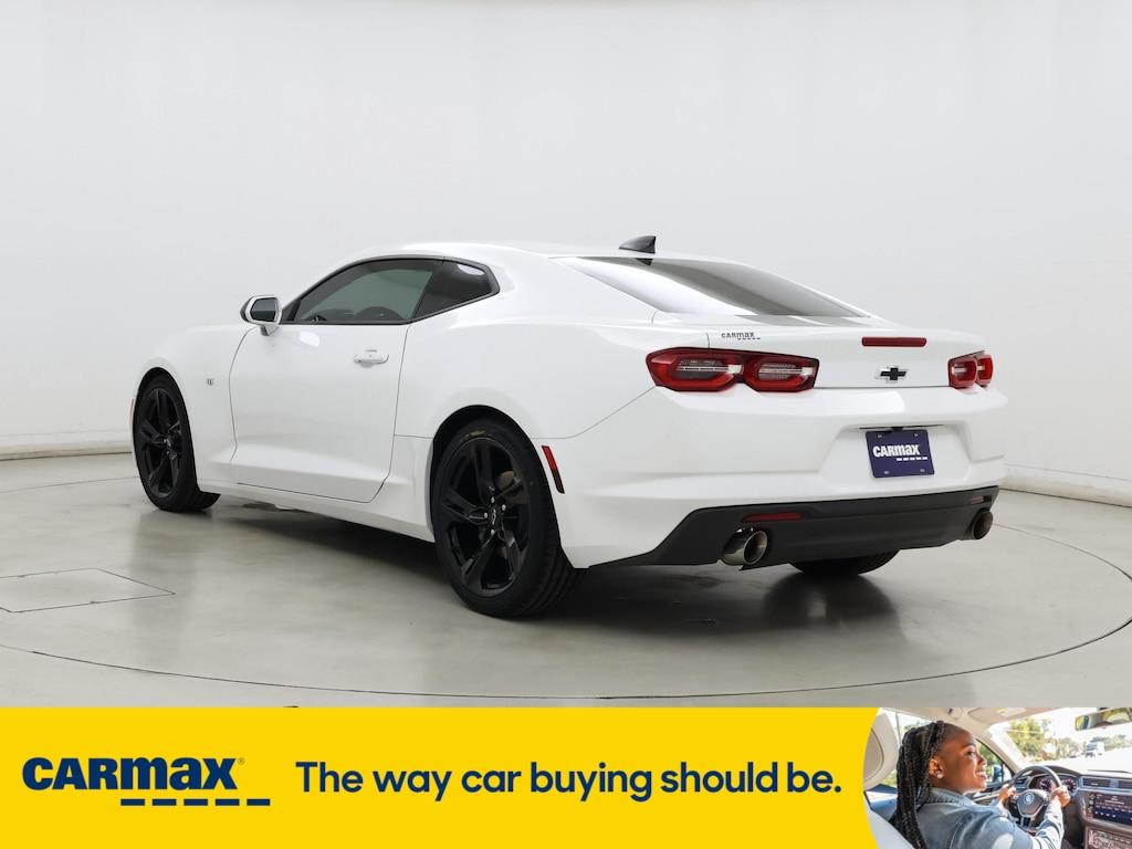 used 2022 Chevrolet Camaro car, priced at $29,998