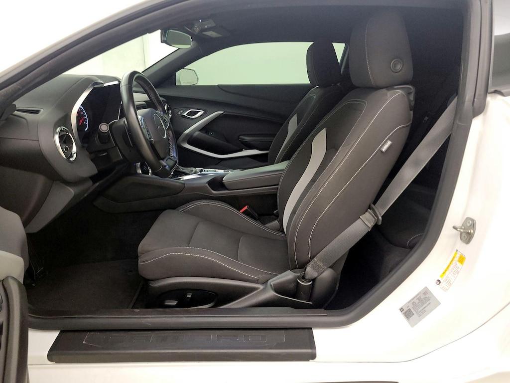 used 2022 Chevrolet Camaro car, priced at $29,998