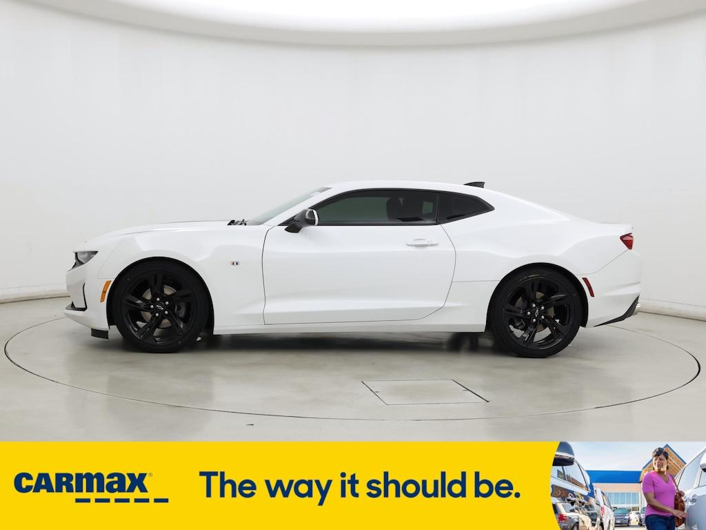 used 2022 Chevrolet Camaro car, priced at $29,998
