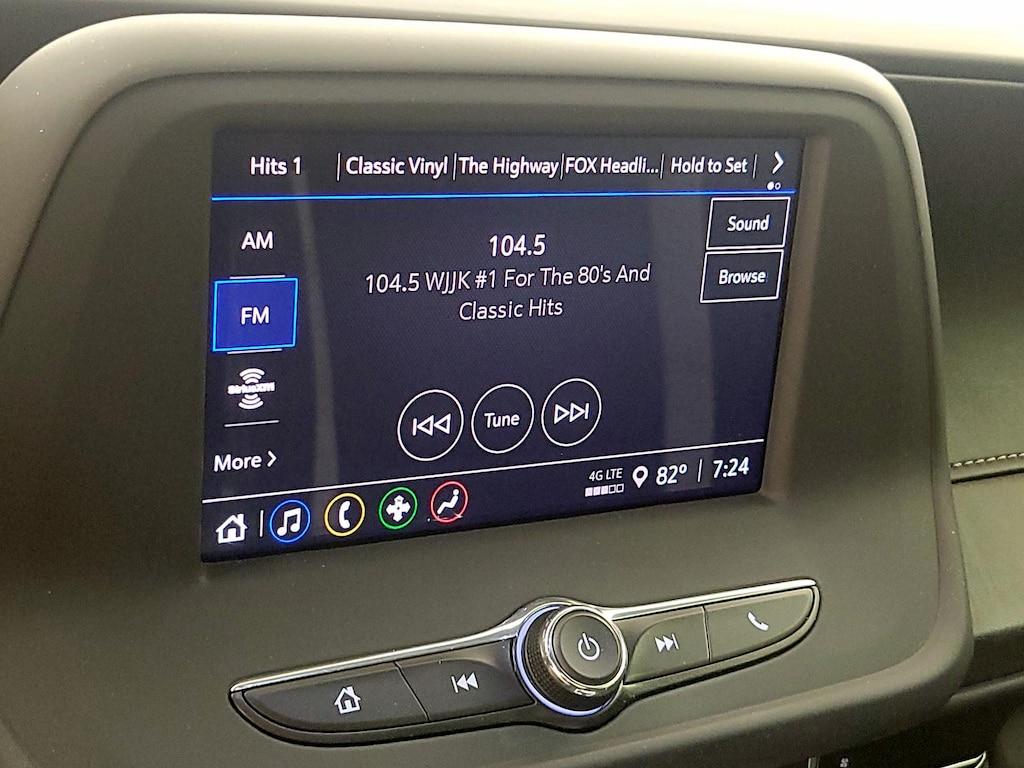 used 2022 Chevrolet Camaro car, priced at $29,998
