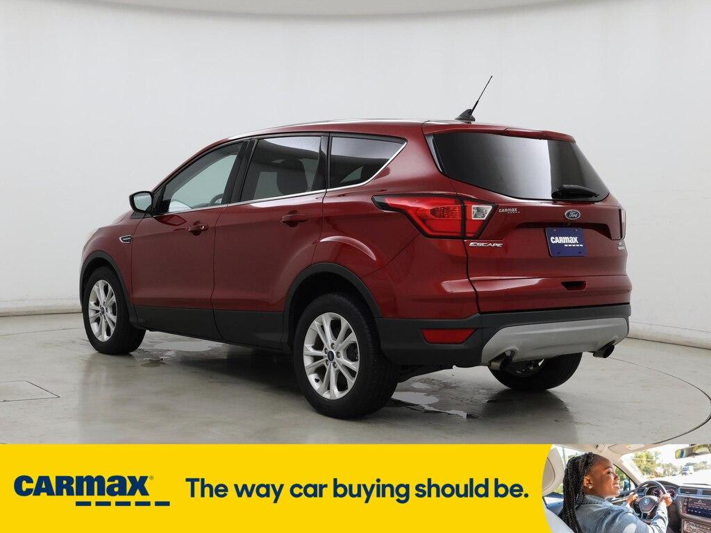 used 2019 Ford Escape car, priced at $18,998