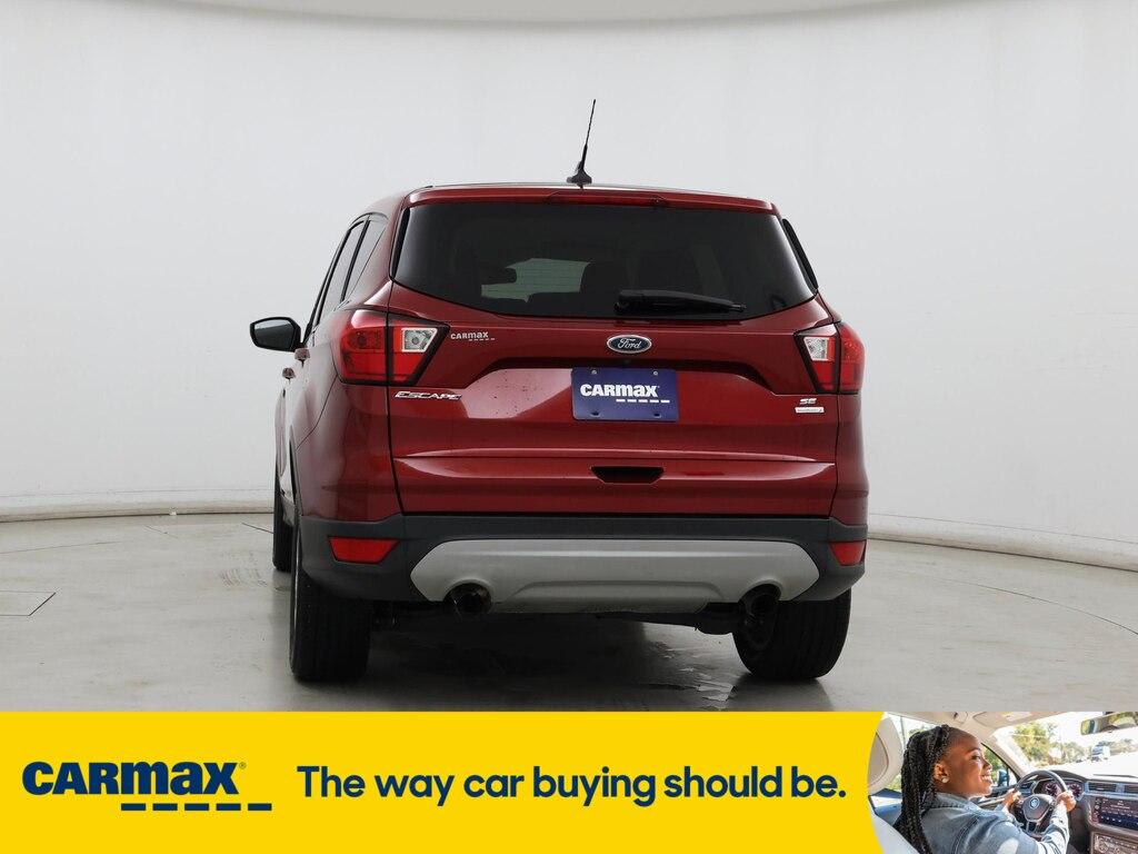 used 2019 Ford Escape car, priced at $18,998