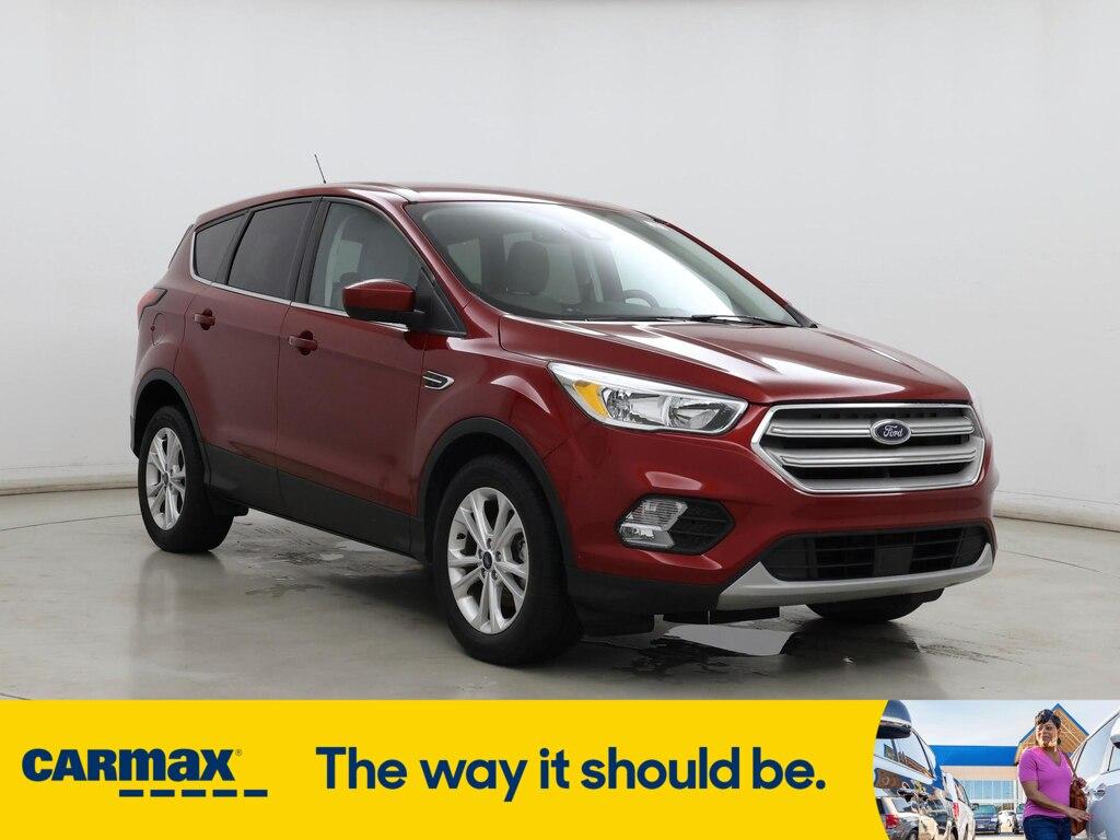 used 2019 Ford Escape car, priced at $18,998