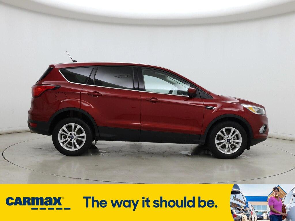 used 2019 Ford Escape car, priced at $18,998