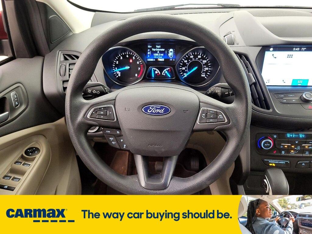 used 2019 Ford Escape car, priced at $18,998