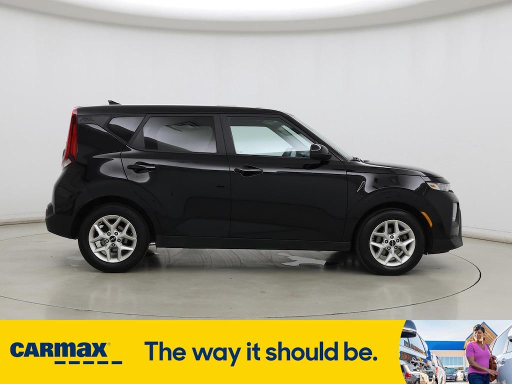 used 2022 Kia Soul car, priced at $16,998