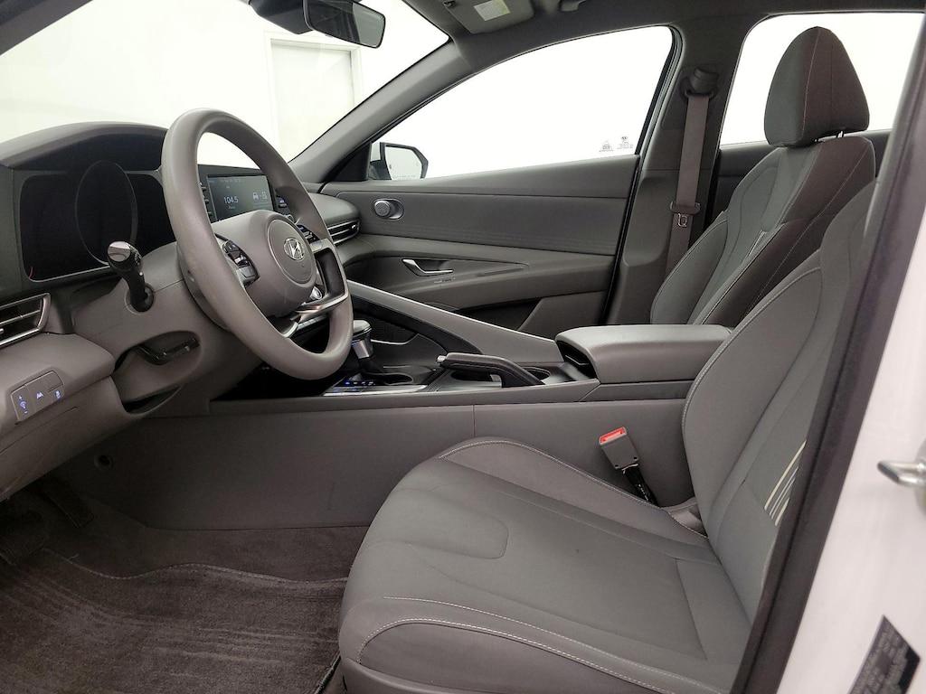 used 2023 Hyundai Elantra car, priced at $19,998