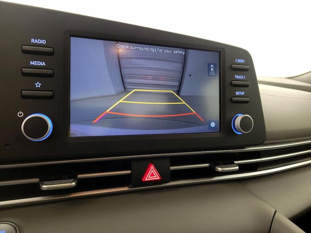 used 2023 Hyundai Elantra car, priced at $19,998