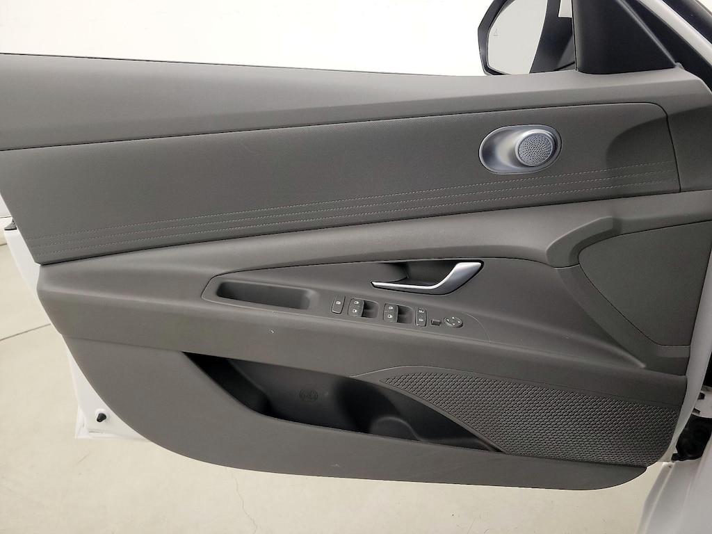 used 2023 Hyundai Elantra car, priced at $19,998