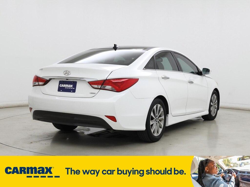 used 2014 Hyundai Sonata car, priced at $11,998
