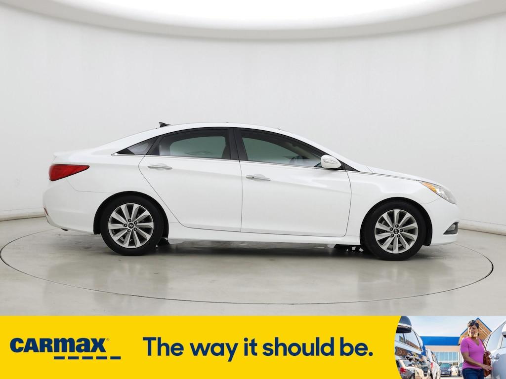 used 2014 Hyundai Sonata car, priced at $11,998