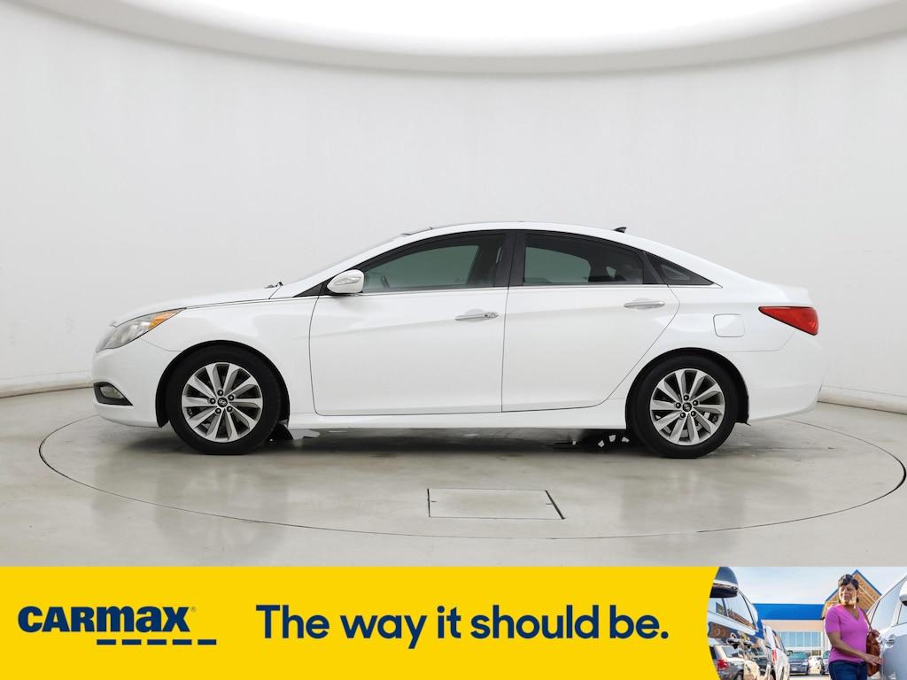 used 2014 Hyundai Sonata car, priced at $11,998